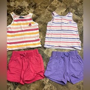 Souris mini bundles of 2 matching set 18 months